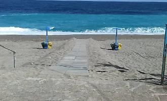 Taormina presentata la candidatura per la bandiera blu per Mazzeo
