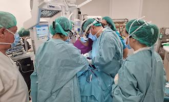 Cardiochirurgia pediatrica Taormina, la Regione chiede una proroga al Bambino Ges&ugrave;