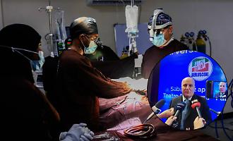 Cardiochirurgia pediatrica, il Bambin Ges&ugrave; non lascia (per ora) e forse raddoppia su Palermo