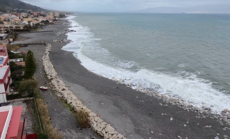 Salvare la costa di Messina Sud: studio geologico sul torrente Galati e 1,5 milioni per i pennelli a mare