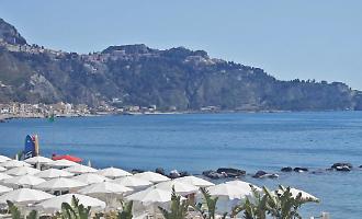Giardini Naxos, Legambiente: "Salvare le spiagge libere"