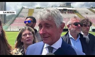 Euro 2032 in Sicilia: possibile a Palermo. E forse a Messina: Abodi punta sull'energia solare