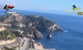 Il "cappello" mafioso sugli affari turistici della fascia jonica: il boss inviato da Catania per gestire i soldi sporchi