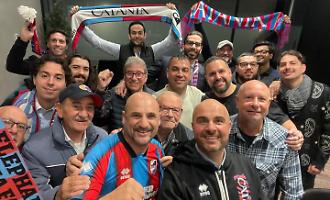 Justin Davis e Ross Pelligra insieme per Catania-Lecco, i tifosi del Messina non l'hanno presa bene