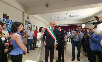 Pippo Midili proclamato sindaco di Milazzo, parte il secondo mandato