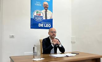 Resa dei conti post voto: De Leo (Fi) parla di "disfatta orchestrata" e minaccia l'addio, anche il Pd in subbuglio