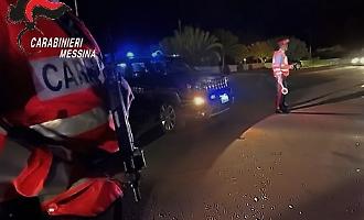 Movida al setaccio: denunce per somministrazione a minorenni e per guida in stato di ebbrezza