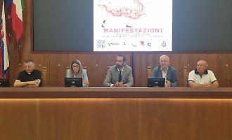 Messina festeggia il centenario della rinascita della Vara