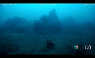 Nuove scoperte sui fondali di Panarea: individuati un maxi cratere sottomarino e nuovi camini idrotermali
