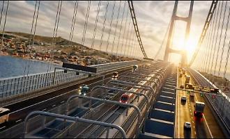 Ponte sullo Stretto, atteso il parere del Consiglio Superiore dei Lavori Pubblici. Salvini respinge i rilievi sulle nomine