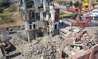 La tragedia di Pistunina: il boato, poi il collasso, cosa &egrave; successo davvero in via Giorgio La Pira