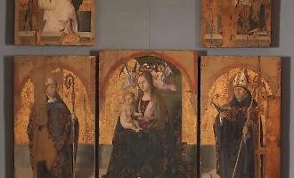 Ferragosto a Messina: furto al museo Accascina, rubati quattro pannelli attribuiti ad Antonello da Messina