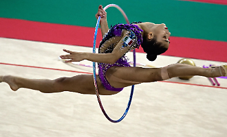 Ginnastica: grande Italia ai Mondiali di ritmica e agli Europei di artistica