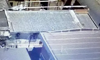 Messina, liberata una baracca occupata abusivamente nel rione Taormina