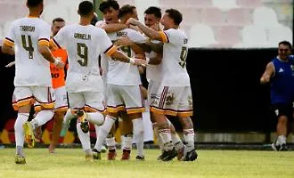 Il Messina cala il poker: Messana Riviera battuta 4-1