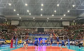 L&rsquo;Italia batte il Brasile 3-1: Messina lancia gli Azzurri verso gli Europei