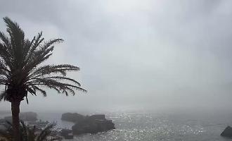 A Messina la "Lupa di mare" fa sparire il pilone di Torre Faro