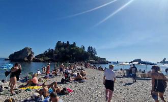 Taormina tra le 20 mete europee pi&ugrave; desiderate del 2026