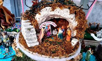 Letojanni: sparisce Maria dal presepe in piazza Orologio