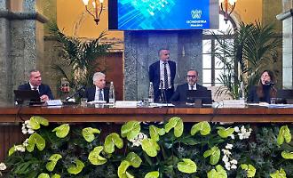 Giuseppe Lup&ograve; &egrave; il nuovo presidente di Sicindustria Messina