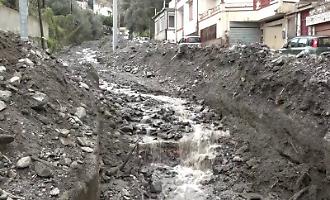 Completato il progetto per il torrente Zafferia