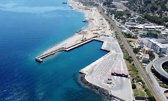 Porto di Tremestieri, avviati i lavori per la diga foranea