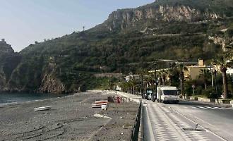 Corsa contro l'erosione: 470mila euro per ricostruire la spiaggia