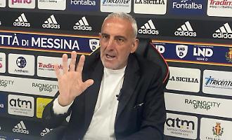 Serie D, oggi Messina-Ragusa: &laquo;Conta solo vincere&raquo;