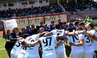 Il Messina a caccia della salvezza, Feola: &laquo;&Egrave; una squadra viva&raquo;