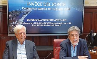 Il comitato Invece del Ponte: &laquo;Costi lievitati, serve nuova gara&raquo;