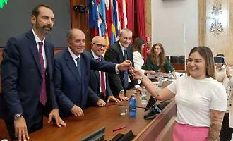 &laquo;Un segno di vicinanza delle istituzioni a chi vive ancora nell&rsquo;emergenza&raquo;