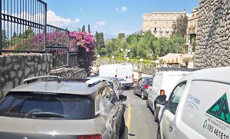 Taormina, parcheggi e caos viario: &laquo;Solo una riunione esplorativa&raquo;
