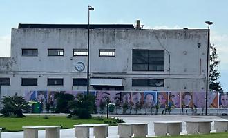 Parco ex Fiera, prende forma la galleria d&rsquo;arte