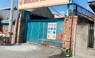 Mercato Vascone, nuovo rinvio: slitta di un mese la fine dei lavori