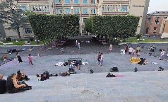 Rigenerazione, teatro e Liberty Rigenerazione, teatro e Liberty