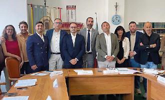 &laquo;Le priorit&agrave;: bonifica del litorale e viabilit&agrave;&raquo;