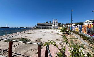 Fiera, adesso tocca all&rsquo;ex Irrera e sar&agrave; il simbolo del waterfront