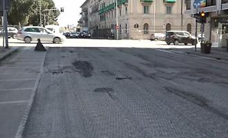 Messina, dalla Regione altri 4 milioni per rifare il manto stradale in citt&agrave;