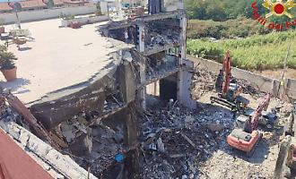 Crollo di Pistunina. Al via le perizie dei superesperti