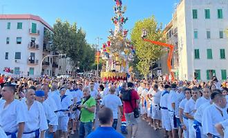 &laquo;Per la nostra comunit&agrave; la Vara &egrave; Messina&raquo;