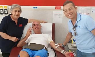 L&rsquo;appello di Tony Sacc&agrave;: &laquo;Quando manca il sangue la mia terapia si dimezza&raquo;