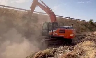 Mini svincoli sull'A18, ultimata la fase della bonifica