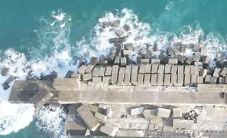 Giardini Naxos, porto sferzato dal vento: disagi per le barche e il pontile