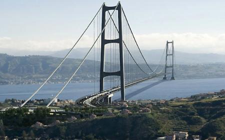 Decreto "ponte" in Senato: audizioni entro gioved&igrave; e emendamenti entro il 27 marzo, il futuro del ponte sullo Stretto di Messina in gioco