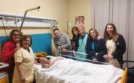 Il primo nato a Messina nel 2026 &egrave; Alessandro