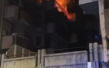 Milazzo, inizio d'anno di paura: esplode una caldaia, palazzo evacuato