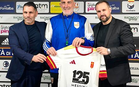 Colpo di scena Messina: l'allenatore &egrave; Vincenzo Feola