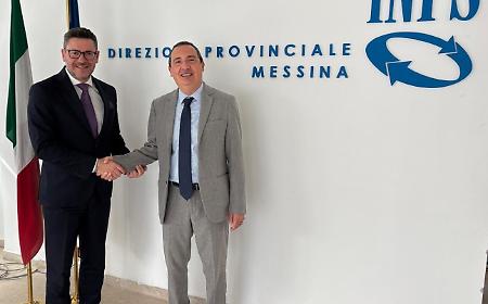 Messina, Scuola e INPS insieme per l&rsquo;alfabetizzazione previdenziale degli studenti