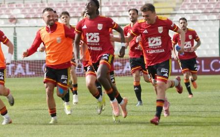 Messina-Ragusa: la diretta della partita