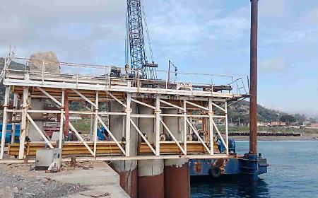 Tremestieri nel silenzio assordante: Uil chiede chiarezza sulla diga foranea e sul completamento del porto